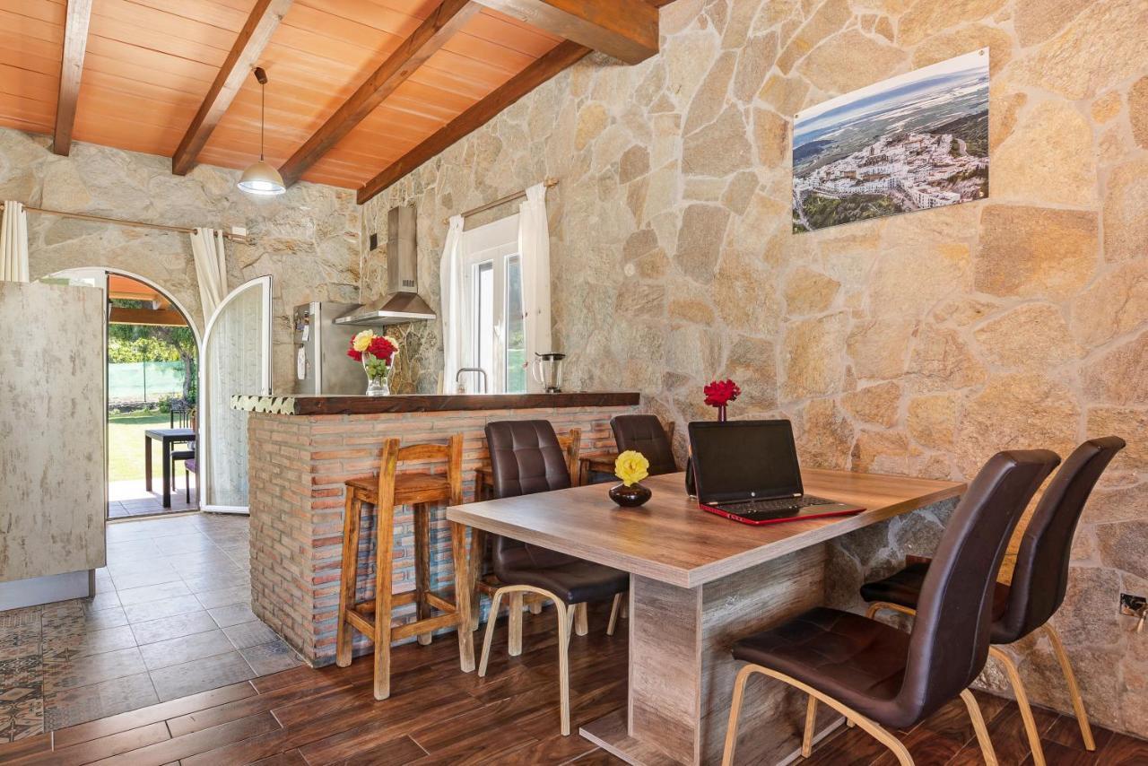 Casa Juan Alba Villa Vejer de la Frontera Kültér fotó