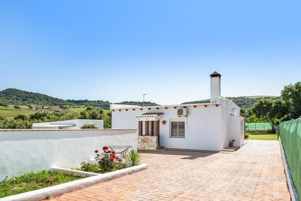Casa Juan Alba Villa Vejer de la Frontera Kültér fotó