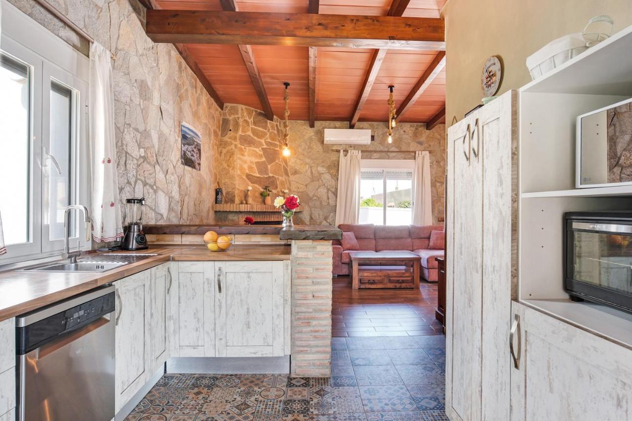 Casa Juan Alba Villa Vejer de la Frontera Kültér fotó