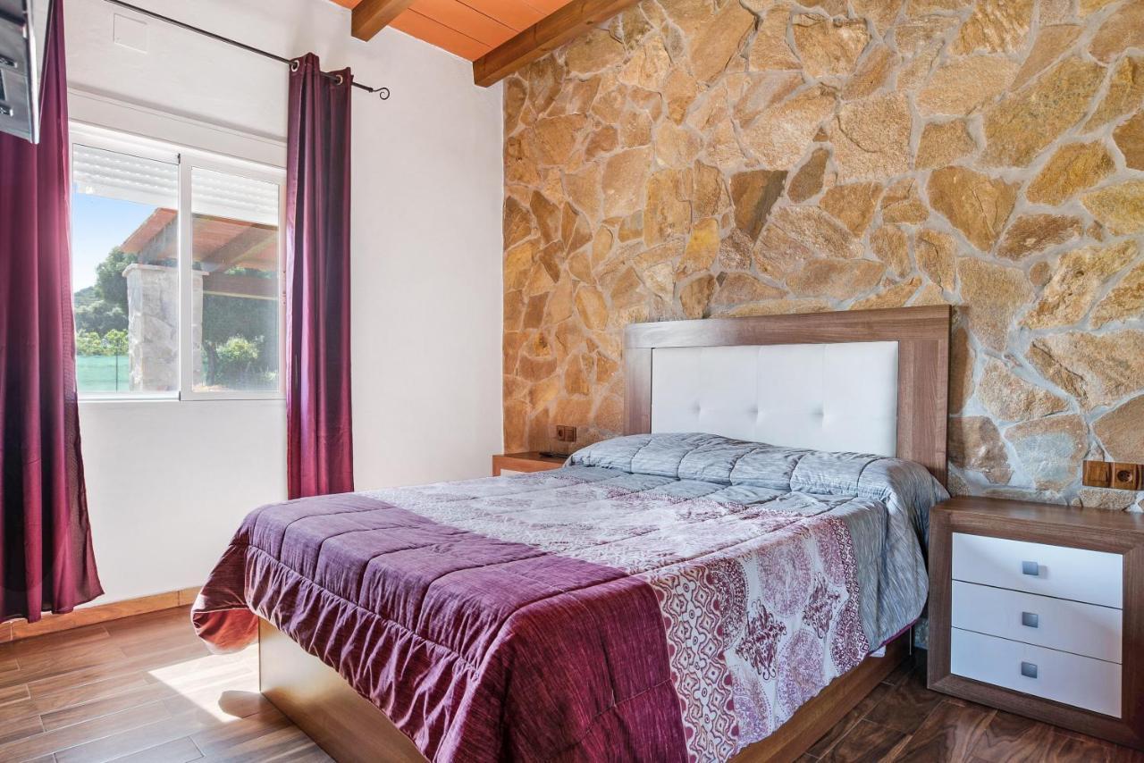 Casa Juan Alba Villa Vejer de la Frontera Kültér fotó