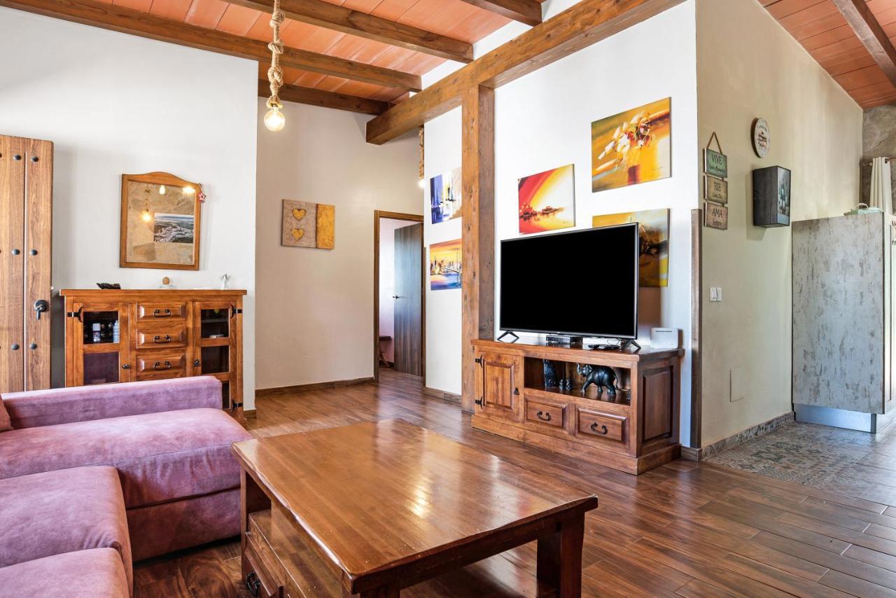 Casa Juan Alba Villa Vejer de la Frontera Kültér fotó
