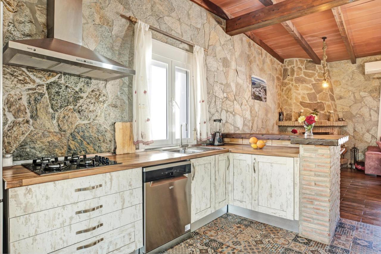 Casa Juan Alba Villa Vejer de la Frontera Kültér fotó