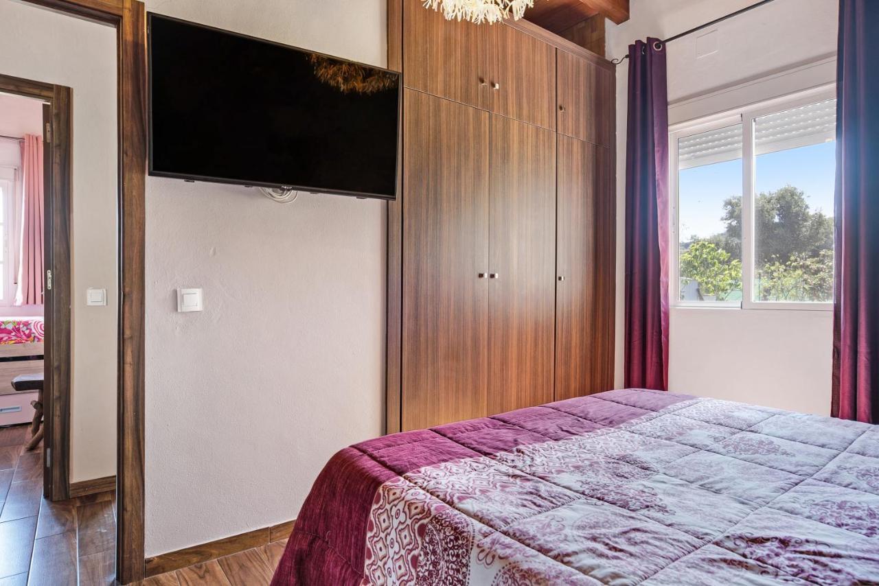Casa Juan Alba Villa Vejer de la Frontera Kültér fotó