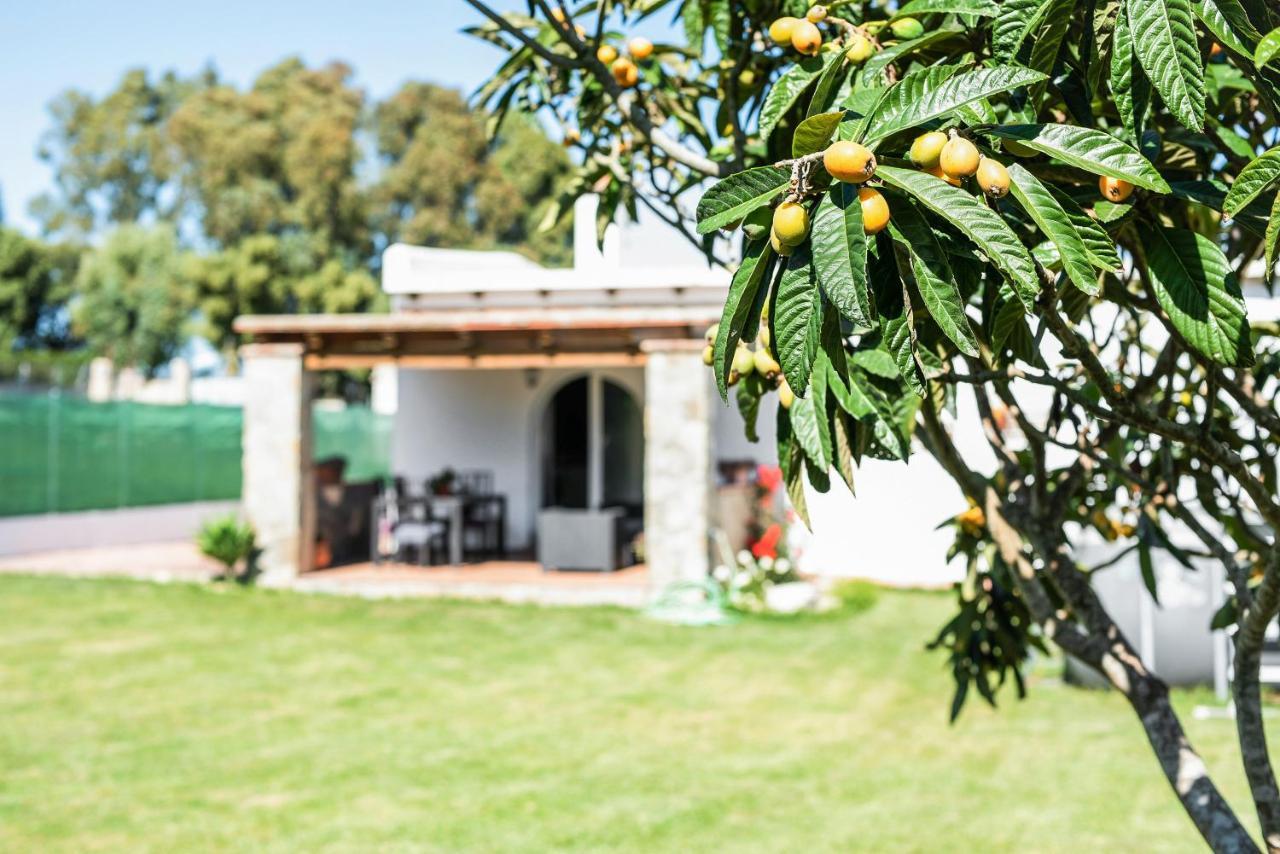 Casa Juan Alba Villa Vejer de la Frontera Kültér fotó