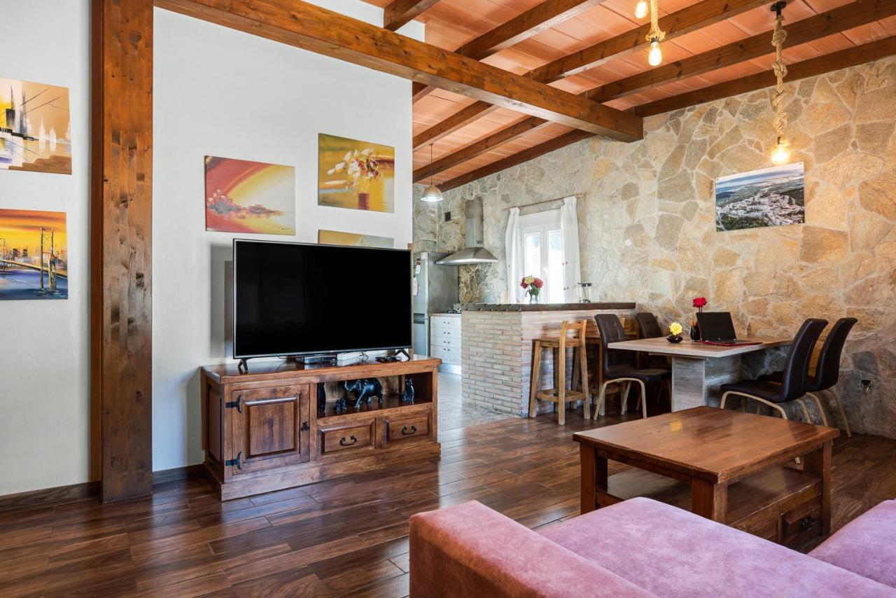 Casa Juan Alba Villa Vejer de la Frontera Kültér fotó