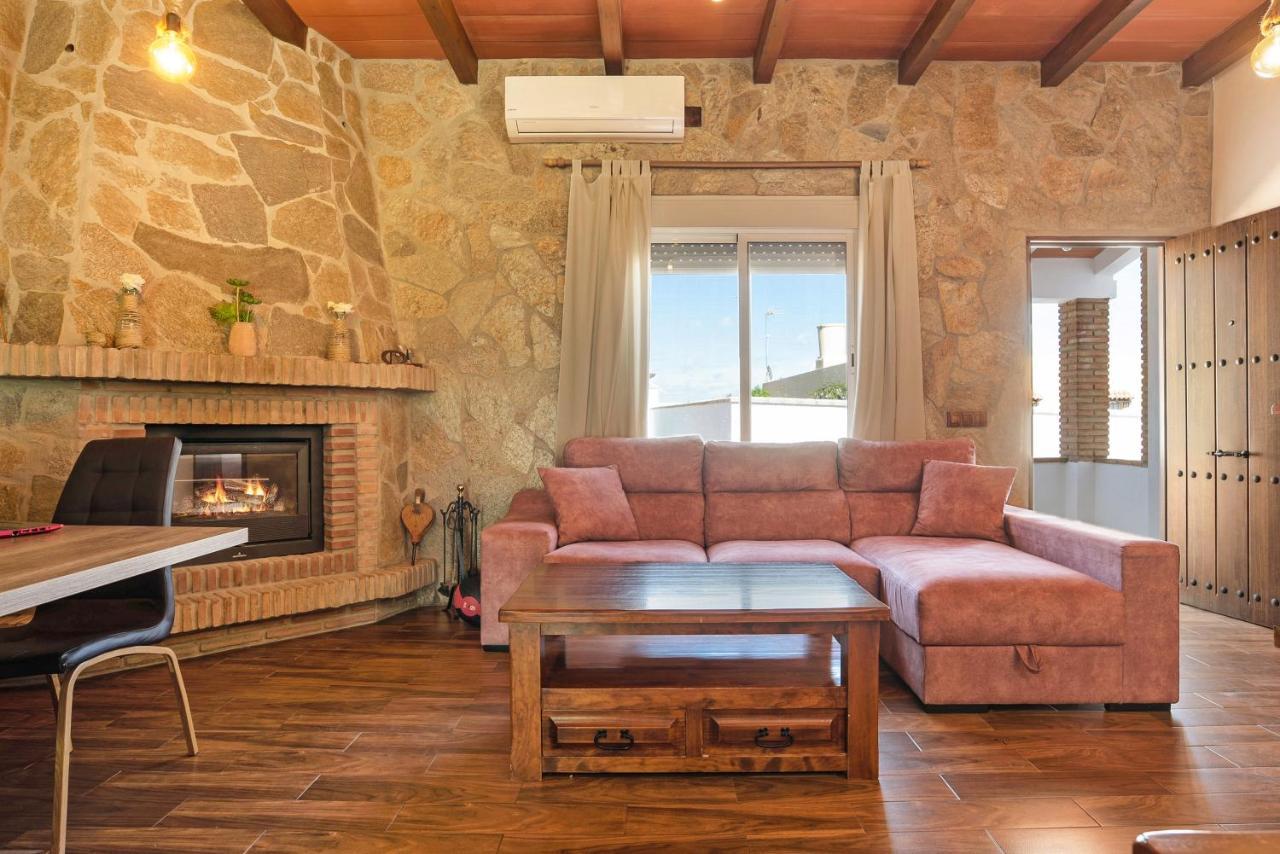 Casa Juan Alba Villa Vejer de la Frontera Kültér fotó